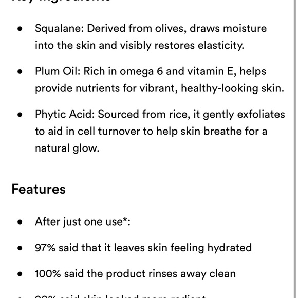 ✨✨ TWO Beautycounter Countermatch Foaming Cleansers ✨✨ - Picture 3 of 4